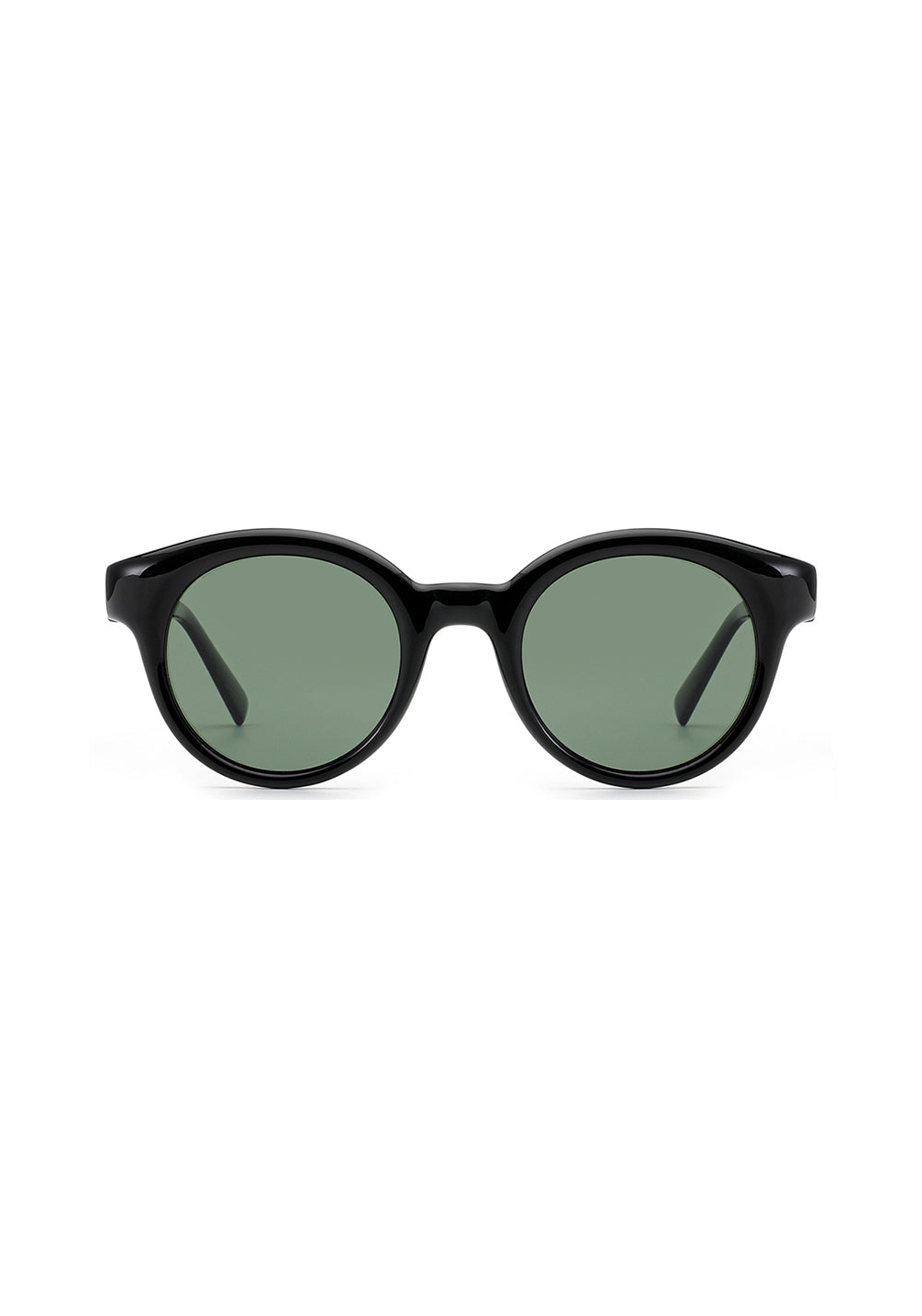 Retro Round Full-Frame Glasses - PSYLOS 1, Retro Round Full-Frame Glasses, glasses, LookMoney, PSYLOS 1